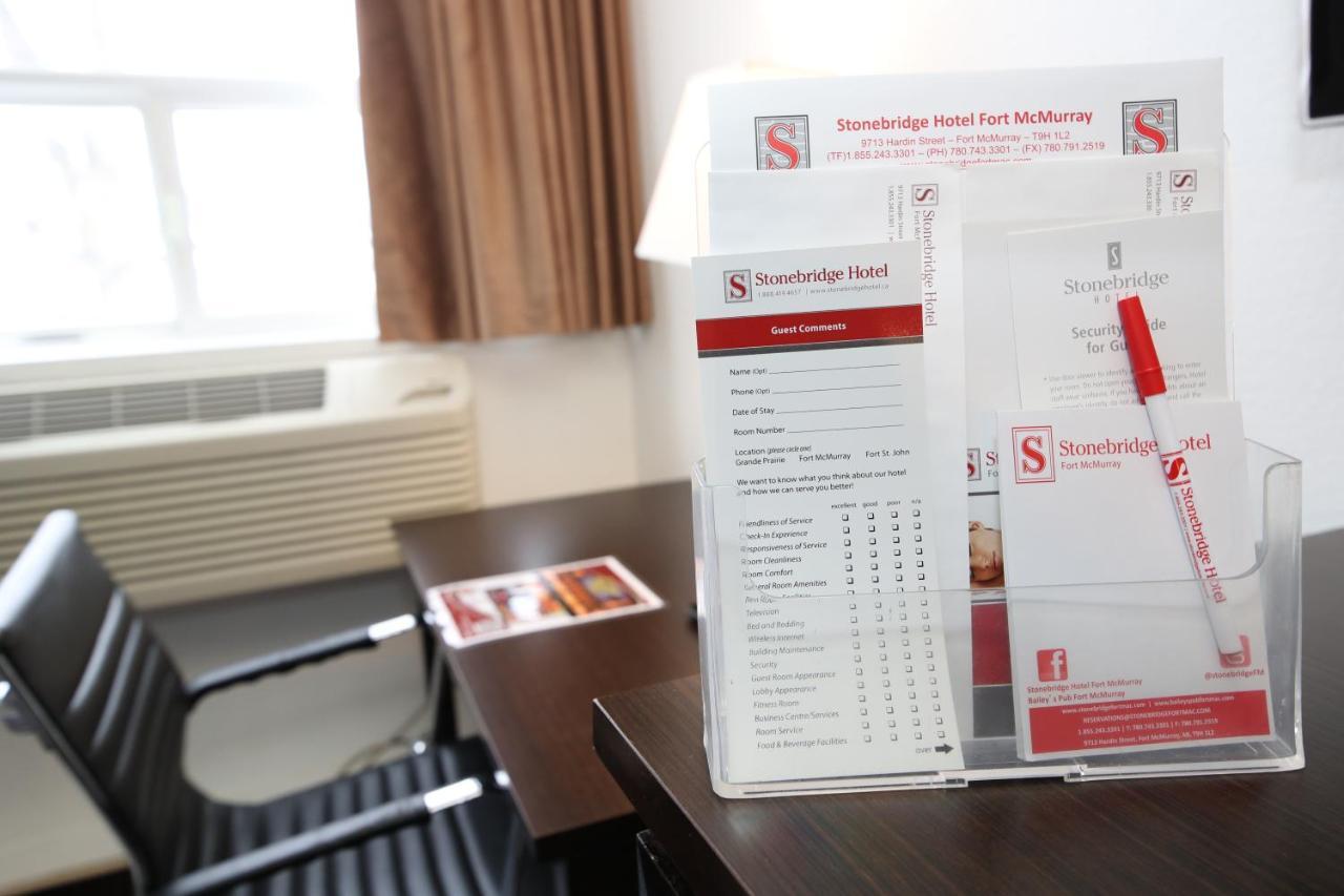 Stonebridge Hotel ฟอร์ตมิคมาร์รีย์ ภายนอก รูปภาพ